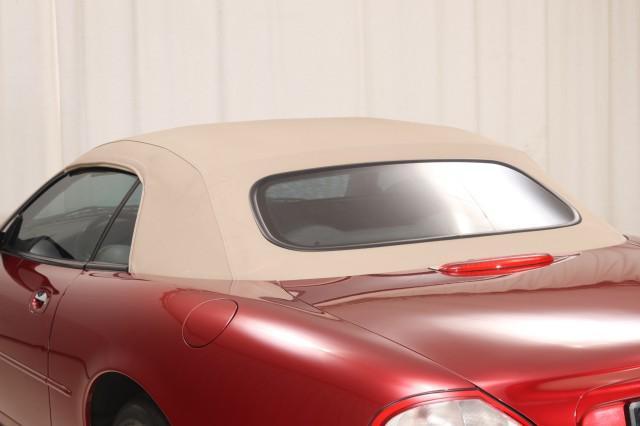 used 1997 Jaguar XK8 car, priced at $13,980