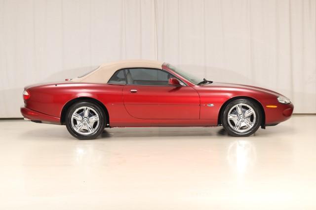 used 1997 Jaguar XK8 car, priced at $13,980