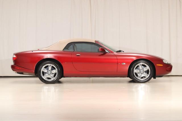 used 1997 Jaguar XK8 car, priced at $13,980
