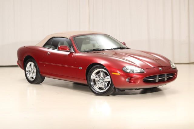 used 1997 Jaguar XK8 car, priced at $13,980