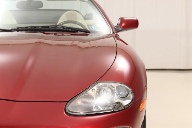 used 1997 Jaguar XK8 car, priced at $13,980