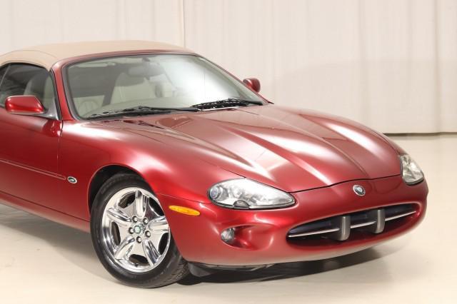 used 1997 Jaguar XK8 car, priced at $13,980
