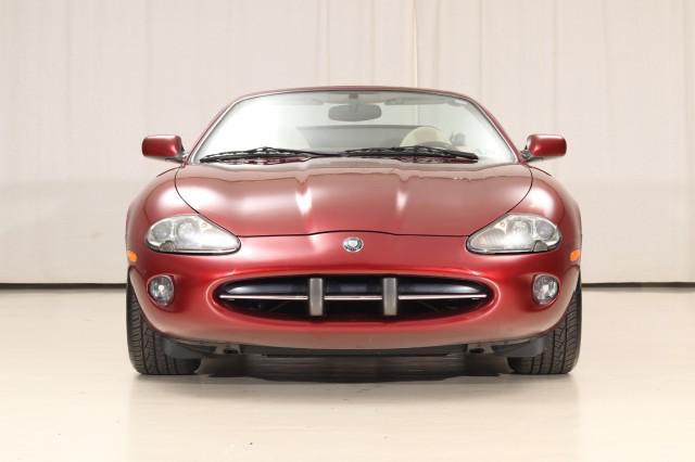 used 1997 Jaguar XK8 car, priced at $13,980