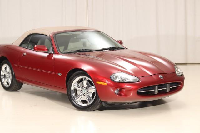 used 1997 Jaguar XK8 car, priced at $13,980