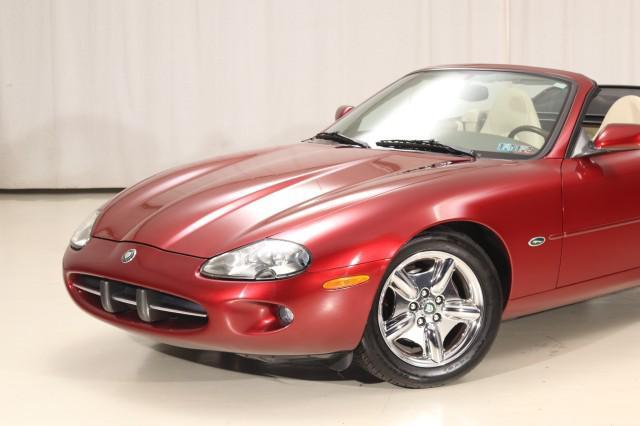 used 1997 Jaguar XK8 car, priced at $13,980