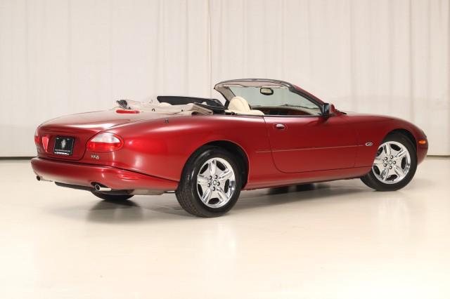 used 1997 Jaguar XK8 car, priced at $13,980