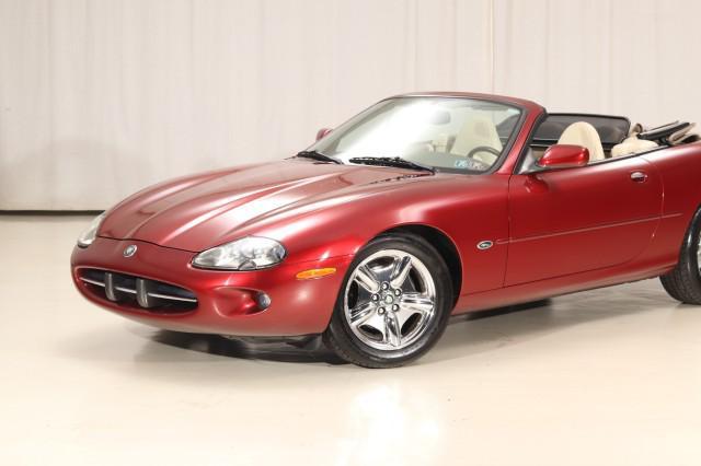 used 1997 Jaguar XK8 car, priced at $13,980