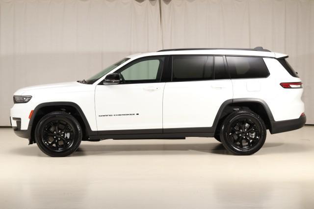used 2025 Jeep Grand Cherokee L car, priced at $39,980