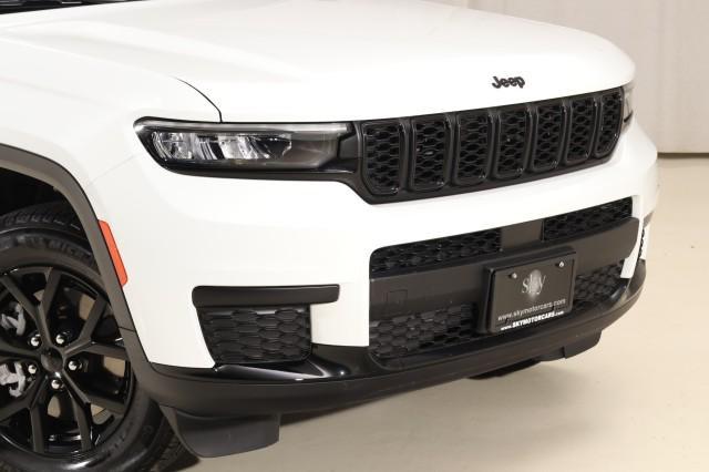 used 2025 Jeep Grand Cherokee L car, priced at $39,980