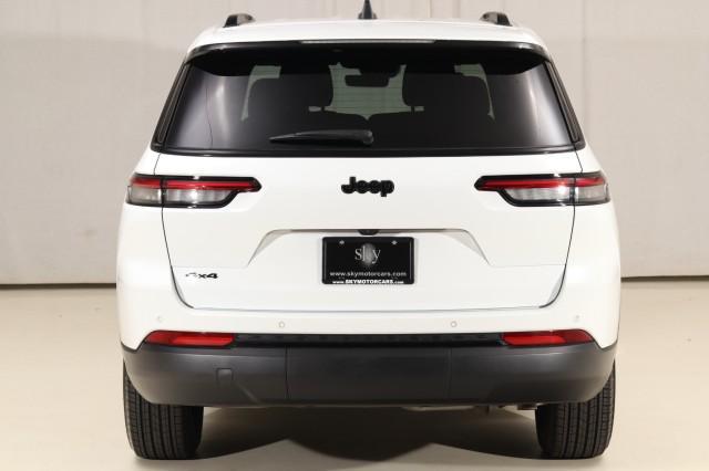 used 2025 Jeep Grand Cherokee L car, priced at $39,980
