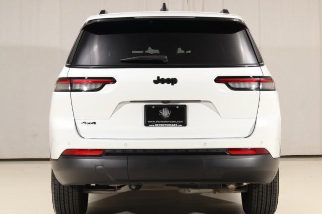 used 2025 Jeep Grand Cherokee L car, priced at $39,980