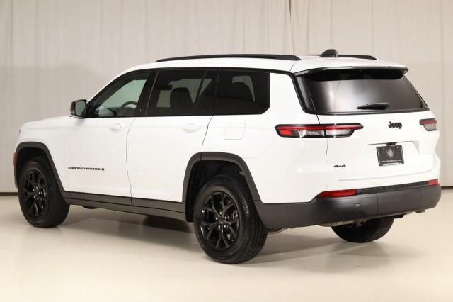 used 2025 Jeep Grand Cherokee L car, priced at $39,980