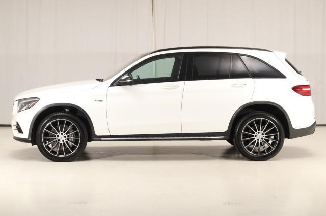 used 2019 Mercedes-Benz GLC 300 car, priced at $31,480