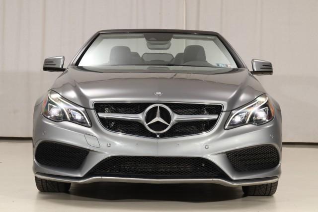 used 2015 Mercedes-Benz E-Class car, priced at $24,980