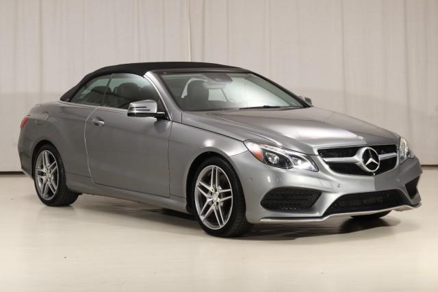 used 2015 Mercedes-Benz E-Class car, priced at $24,980