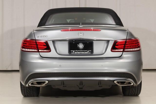 used 2015 Mercedes-Benz E-Class car, priced at $24,980