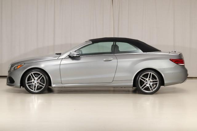 used 2015 Mercedes-Benz E-Class car, priced at $24,980