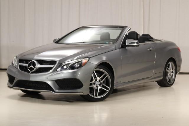 used 2015 Mercedes-Benz E-Class car, priced at $24,980