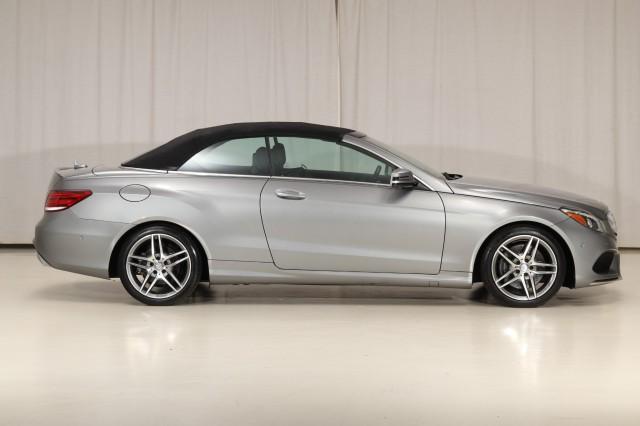 used 2015 Mercedes-Benz E-Class car, priced at $24,980