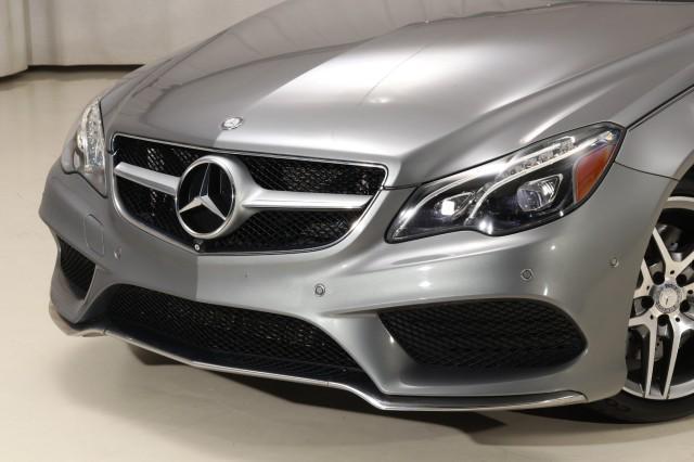 used 2015 Mercedes-Benz E-Class car, priced at $24,980