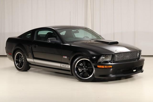 used 2007 Ford Mustang car, priced at $24,980