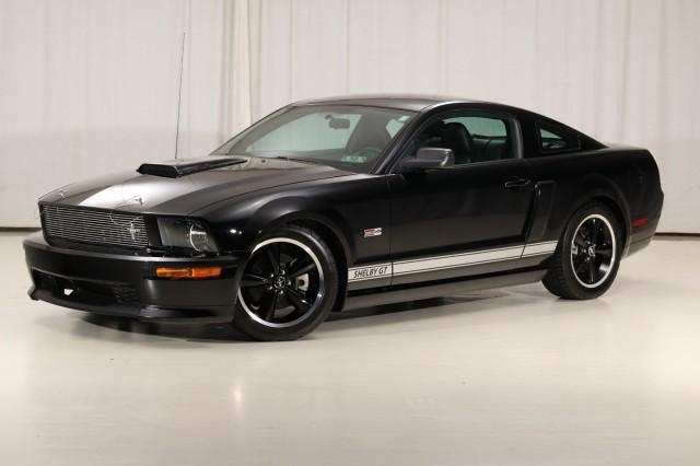 used 2007 Ford Mustang car, priced at $24,980