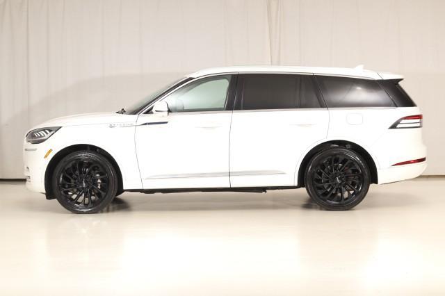 used 2021 Lincoln Aviator car, priced at $44,980