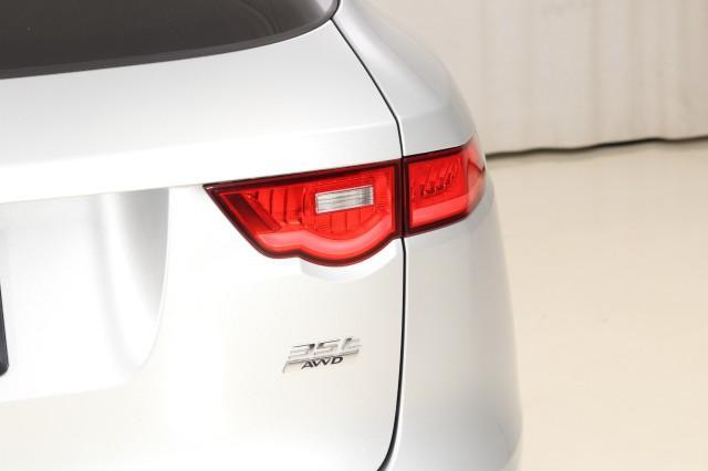 used 2017 Jaguar F-PACE car, priced at $21,980