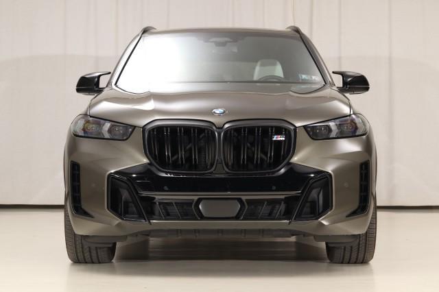 used 2024 BMW X5 car, priced at $86,980