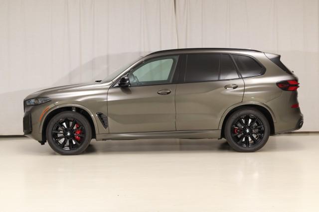 used 2024 BMW X5 car, priced at $86,980