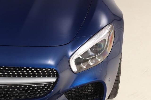 used 2016 Mercedes-Benz AMG GT car, priced at $75,980