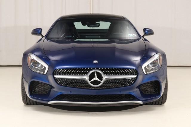 used 2016 Mercedes-Benz AMG GT car, priced at $78,980