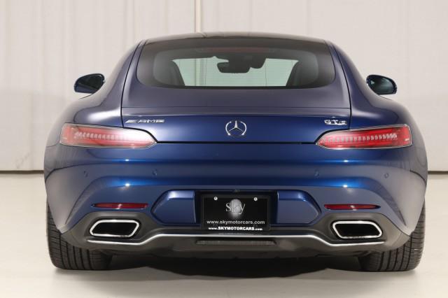 used 2016 Mercedes-Benz AMG GT car, priced at $78,980