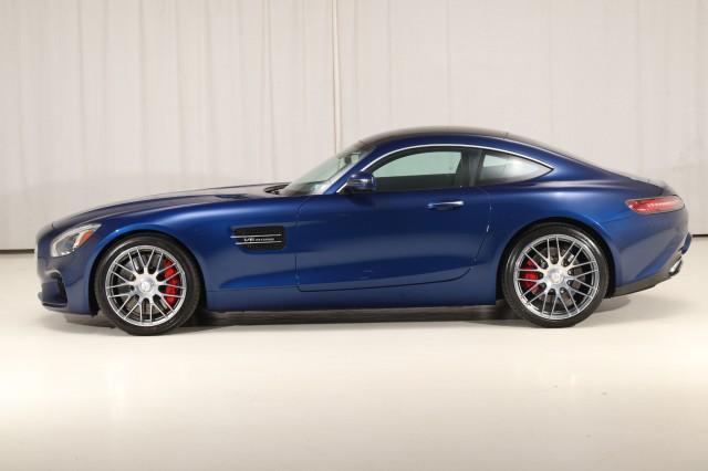 used 2016 Mercedes-Benz AMG GT car, priced at $76,980