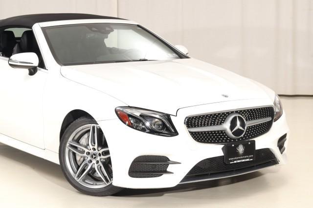 used 2019 Mercedes-Benz E-Class car, priced at $41,980