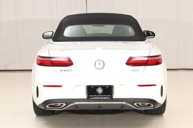 used 2019 Mercedes-Benz E-Class car, priced at $41,980