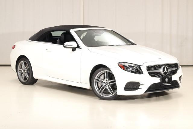 used 2019 Mercedes-Benz E-Class car, priced at $41,980