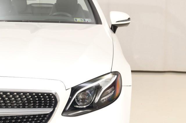 used 2019 Mercedes-Benz E-Class car, priced at $41,980