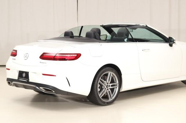 used 2019 Mercedes-Benz E-Class car, priced at $41,980