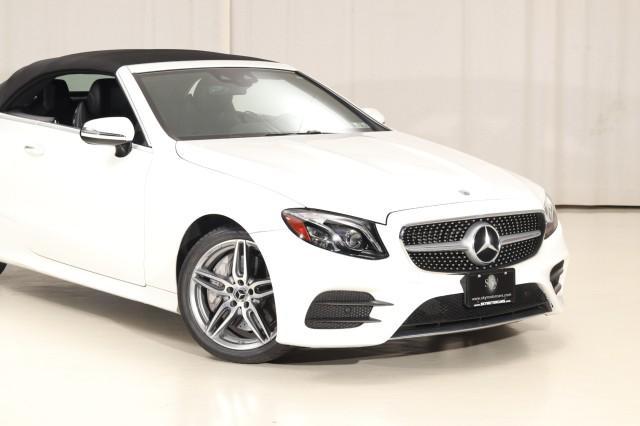 used 2019 Mercedes-Benz E-Class car, priced at $41,980