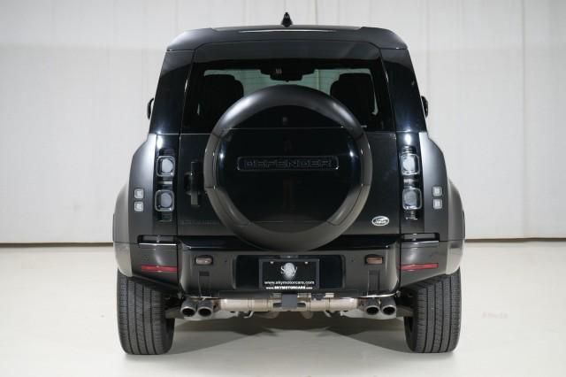 used 2023 Land Rover Defender car, priced at $79,980