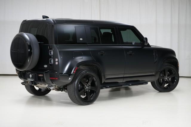 used 2023 Land Rover Defender car, priced at $79,980