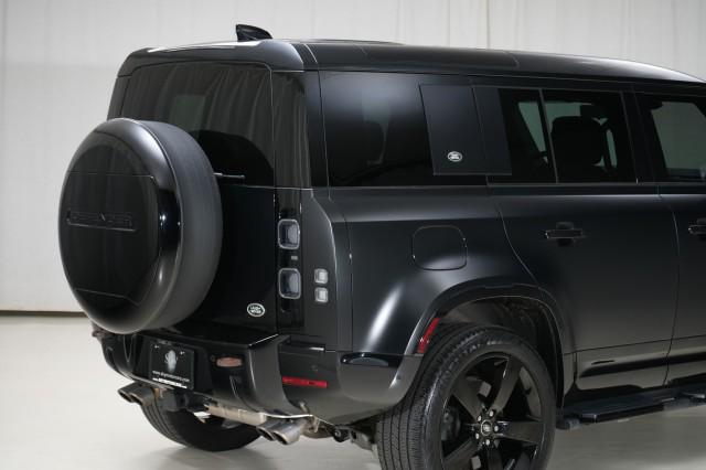 used 2023 Land Rover Defender car, priced at $79,980