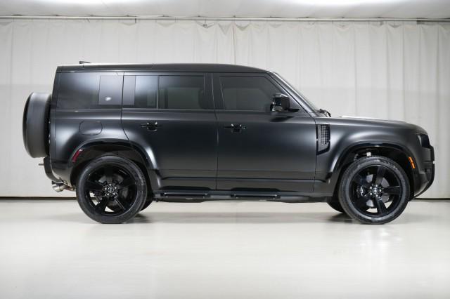 used 2023 Land Rover Defender car, priced at $79,980