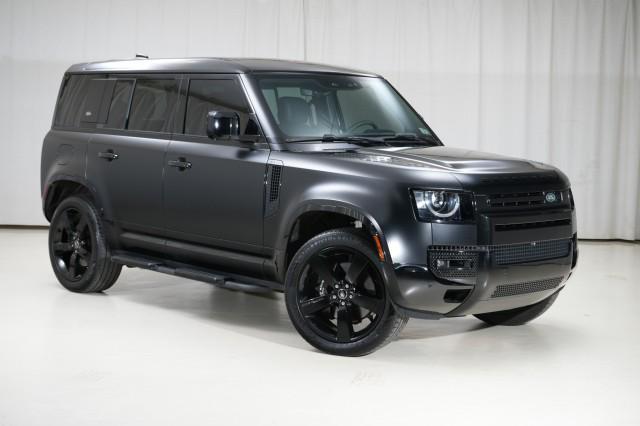 used 2023 Land Rover Defender car, priced at $79,980