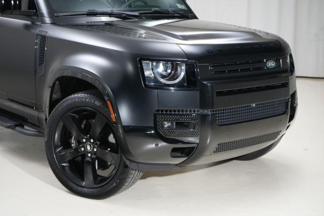 used 2023 Land Rover Defender car, priced at $79,980