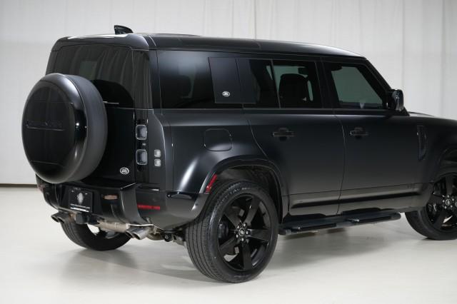 used 2023 Land Rover Defender car, priced at $79,980