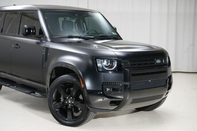 used 2023 Land Rover Defender car, priced at $79,980