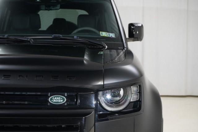 used 2023 Land Rover Defender car, priced at $79,980