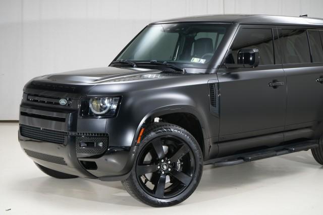 used 2023 Land Rover Defender car, priced at $79,980